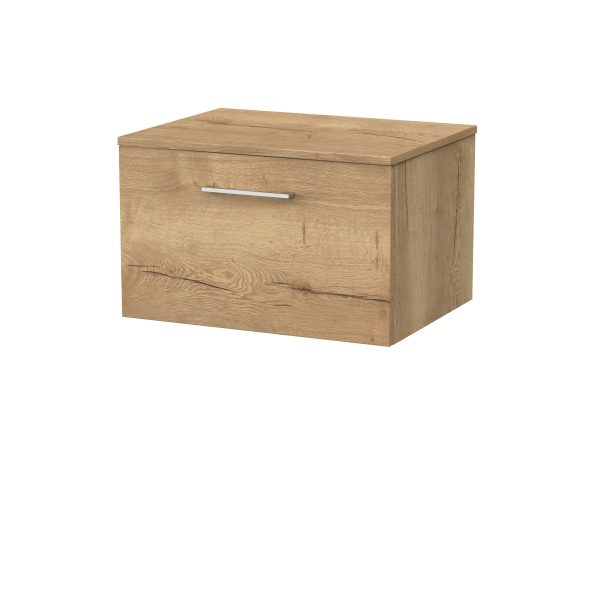 Clan Signature Sinclair Wall Hung Vanity Unit with Worktop