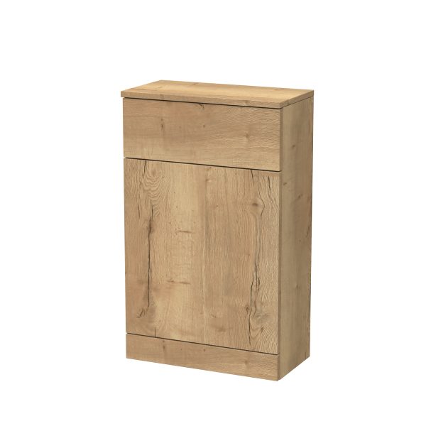 Monroe Floor Standing WC Unit