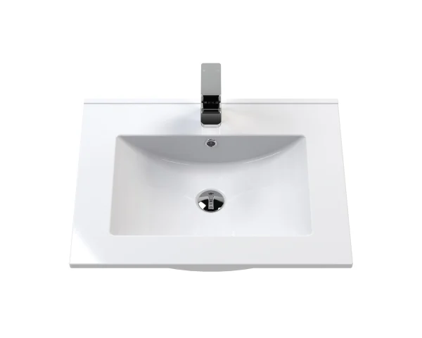 Clan Signature Rectangular Furniture Basin