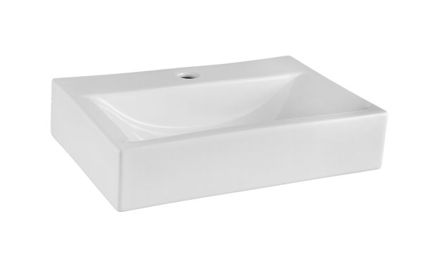 Clan Signature Rectangular Countertop Basin