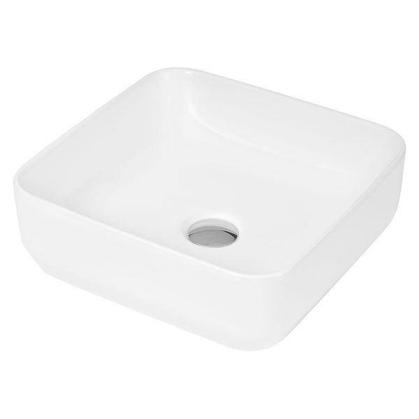 Clan Signature Square Countertop Basin