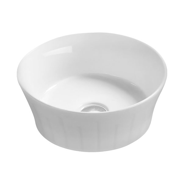 Clan Signature Round Countertop Basin