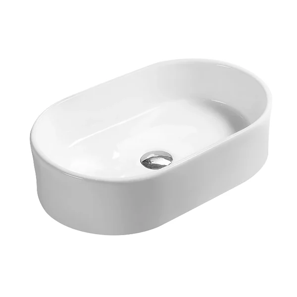 Clan Signature Oval Countertop Basin