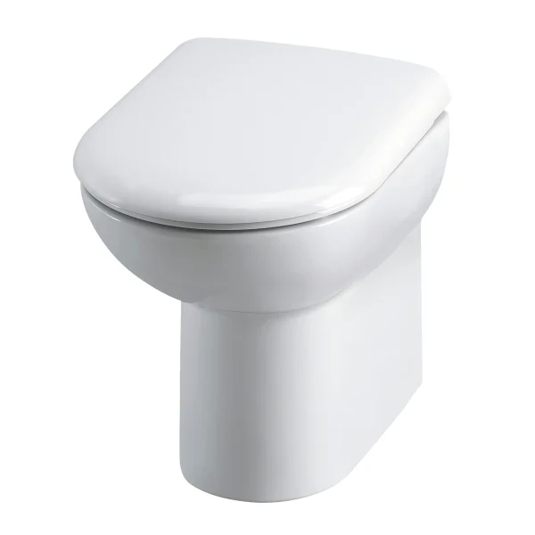 Clan Signature Comfort Height Back to Wall Toilet