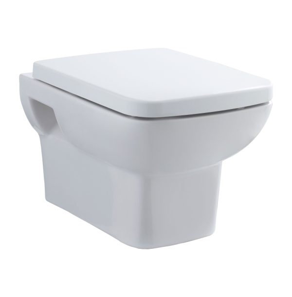 Clan Signature Wall Hung Toilet