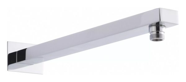 Clan Signature Small Rectangular Shower Arm