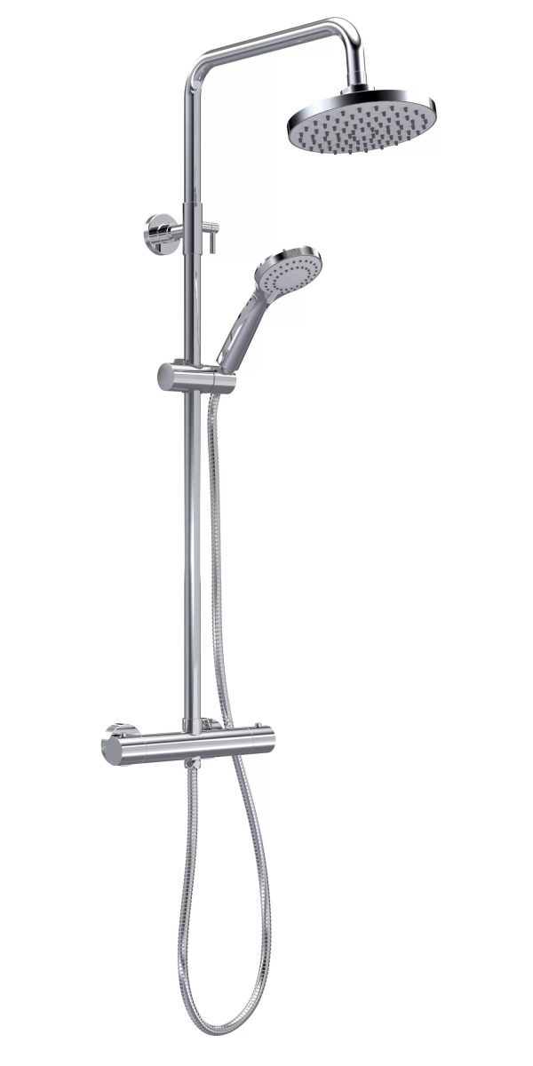 Clan Signature Thermostatic Bar Valve & Kit