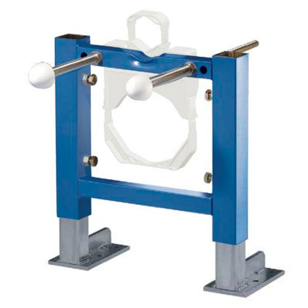 Nuie Wall Hung Toilet Support Frame