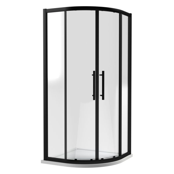 Clan Campbell Quadrant Shower Enclosure
