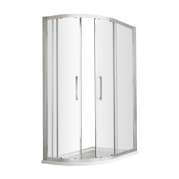 Clan Campbell Offset Quadrant Shower Enclosure
