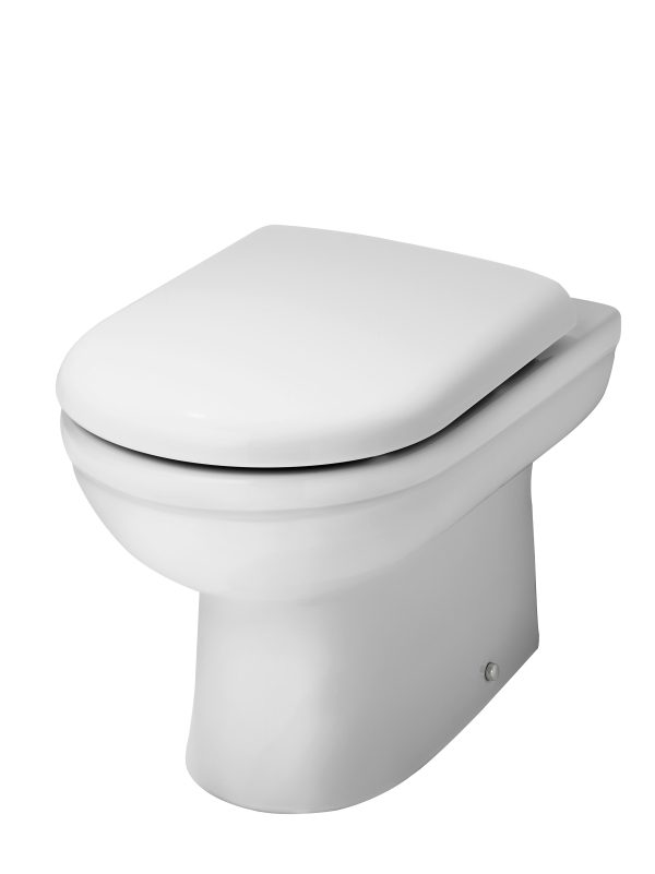 Nuie Ivo Back to Wall Pan
