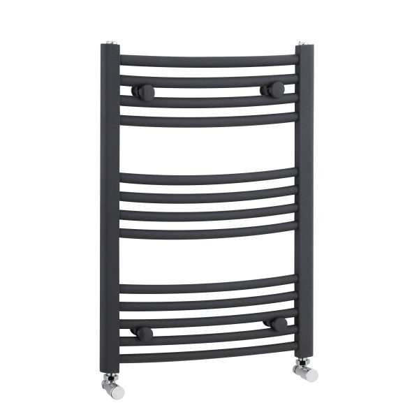 Nuie Curved Ladder Towel Rail