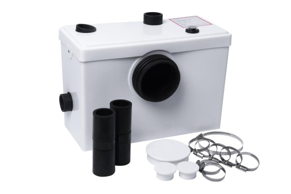 Clan Core Macerator Pump