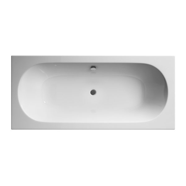 Nuie Otley Double Ended Bath