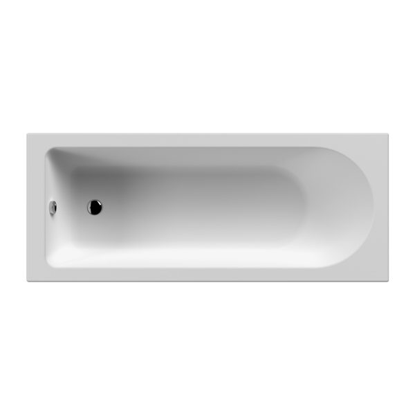 Nuie Barmby Single Ended Bath