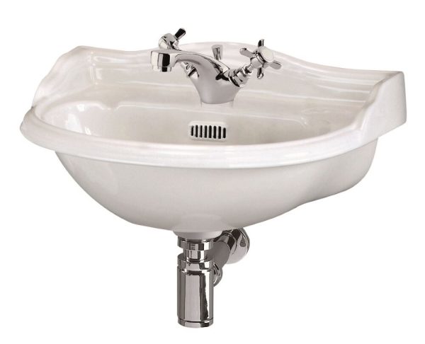 Hudson Reed Chancery Wall Hung Basin