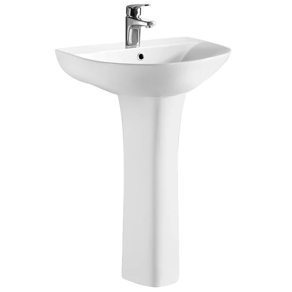 Nuie Freya Basin & Pedestal