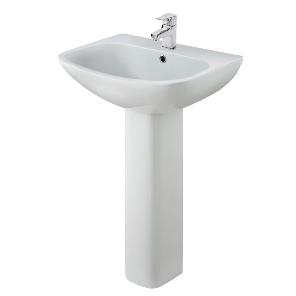 Nuie Ava Basin & Pedestal