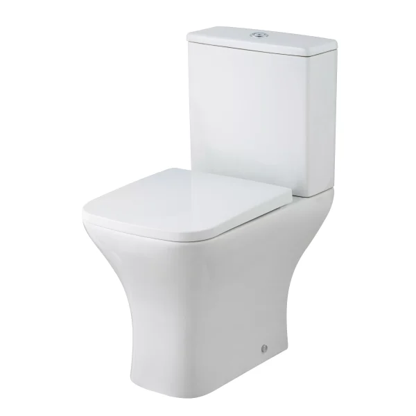 Nuie Ava Close Coupled Toilet