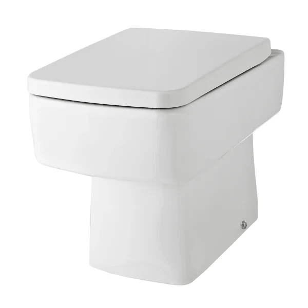 Nuie Bliss Back to Wall Toilet