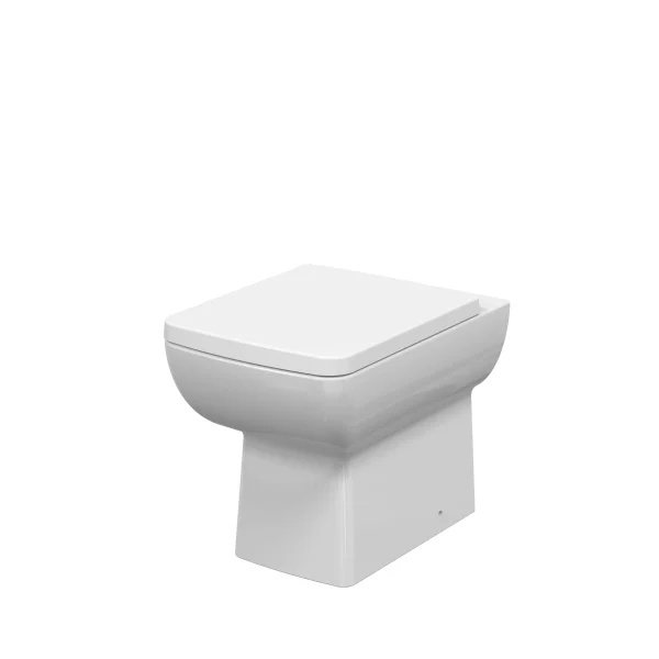 Nuie Cleo Back to Wall Pan