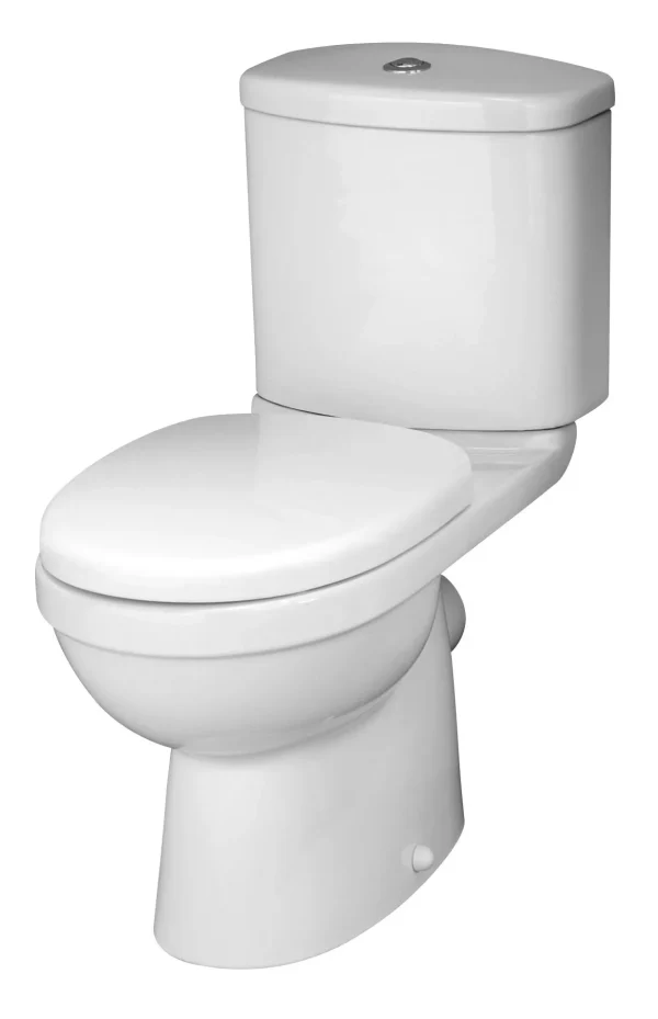Nuie Ivo Close Coupled Toilet