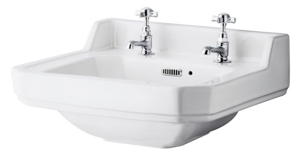 Hudson Reed Richmond Wall Hung Basin