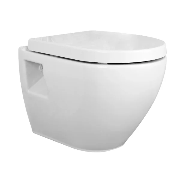 Nuie Provost Wall Hung Pan