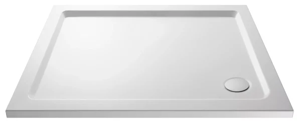 Nuie Slimline Rectangular Shower Tray