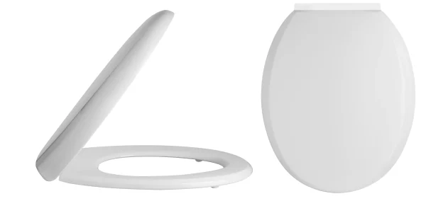 Nuie Soft Close Toilet Seat