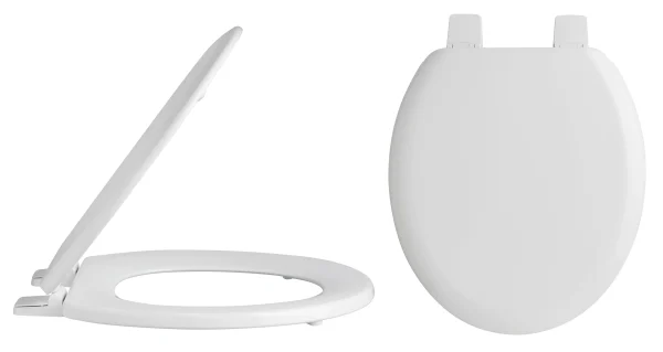 Nuie Traditional Toilet Seat