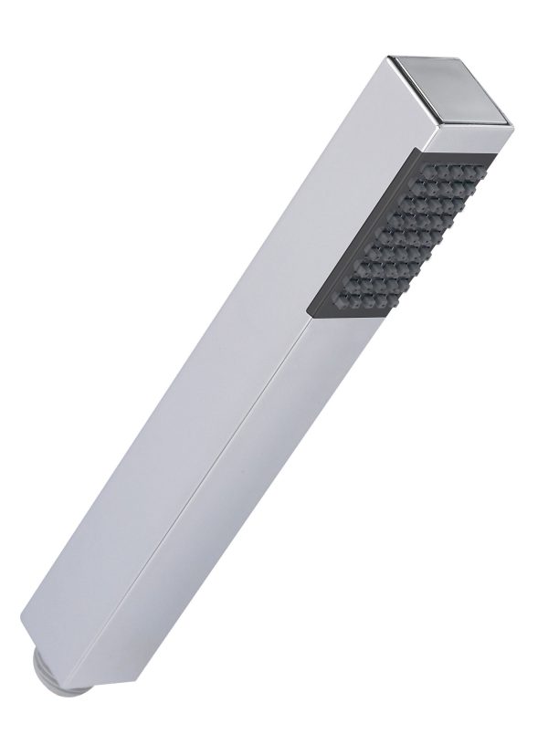 Nuie Square Brass Shower Handset