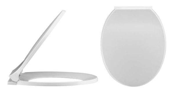 Clan Core Round Soft Close Toilet Seat
