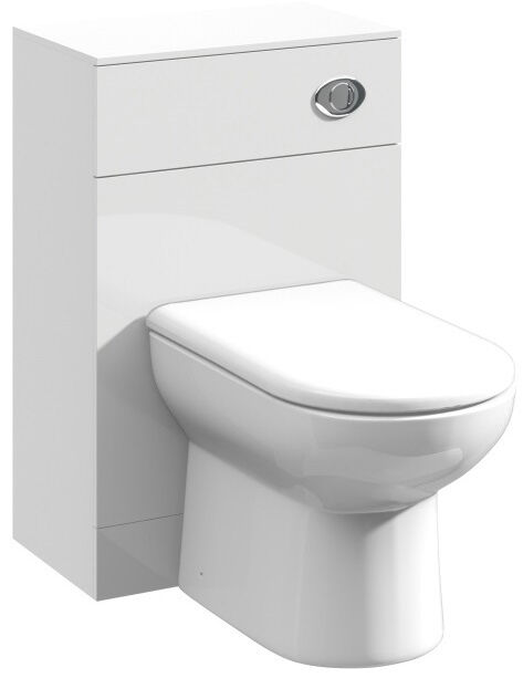 Mayford Floor Standing WC Unit