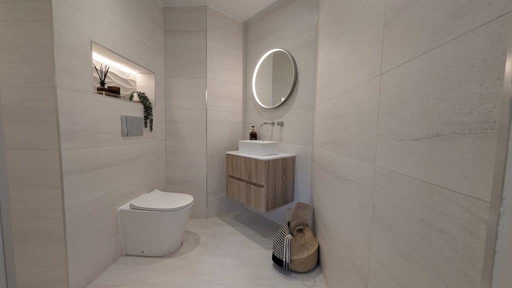 Wet room by Clan Bathrooms, Glasgow