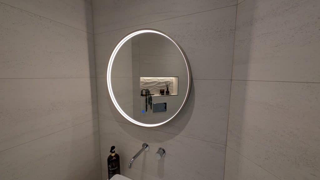 Wet room by Clan Bathrooms, Glasgow
