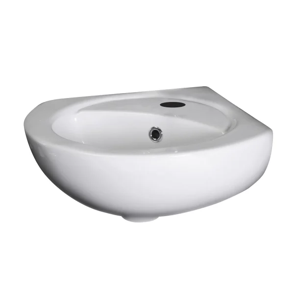 Clan Core Ross Corner Wall Hung Basin
