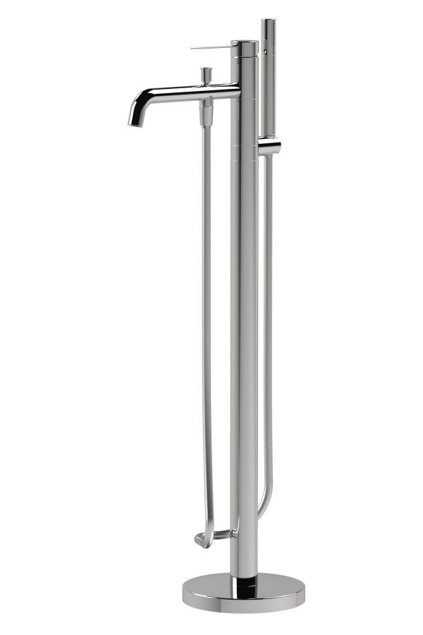 Clan Signature Fraser Freestanding Bath Shower Mixer