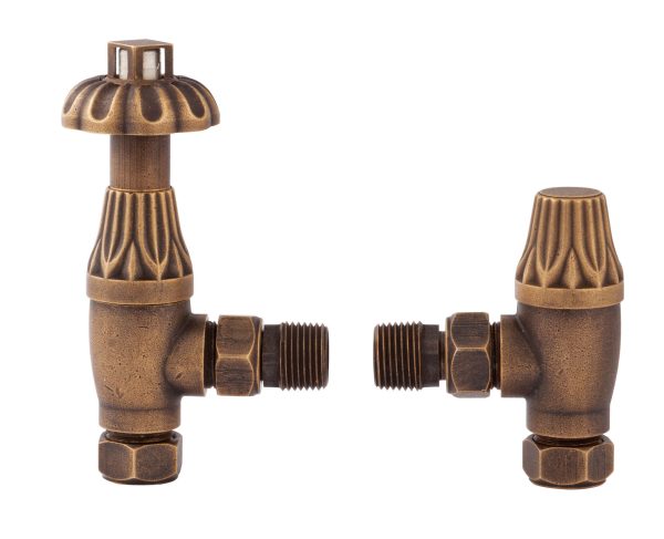 Nuie Traditional Thermostatic Radiator Valves