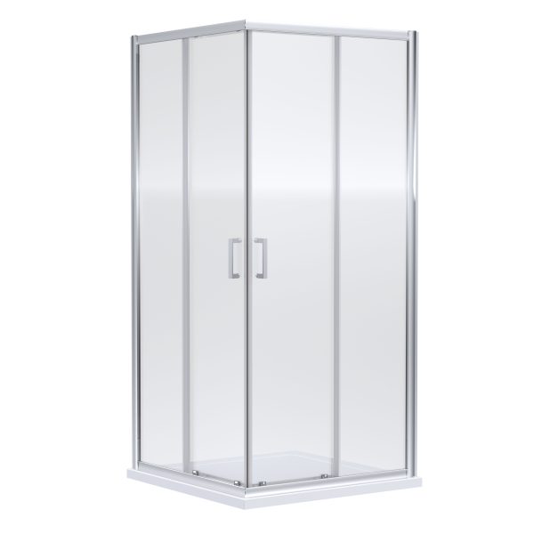 Clan Ramsay Corner Entry Shower Enclosure