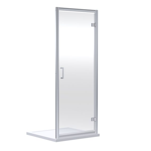 Clan Ramsay Hinged Shower Door