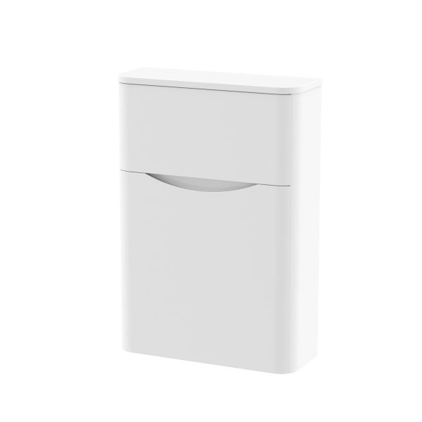 Lunar Floor Standing WC Unit