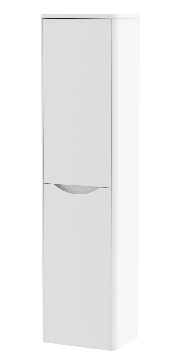 Lunar Wall Hung Tall Unit