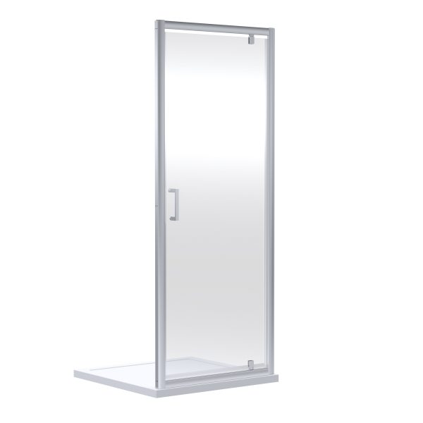 Clan Ramsay Pivot Shower Door