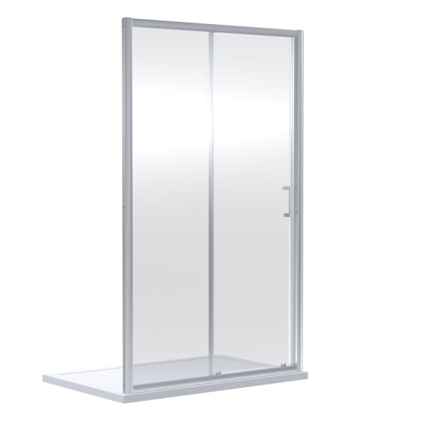 Clan Ramsay Sliding Shower Door