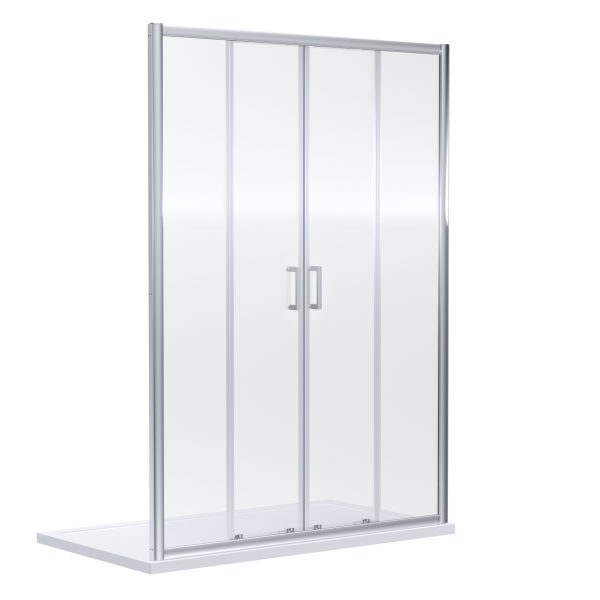 Clan Ramsay Double Sliding Shower Door