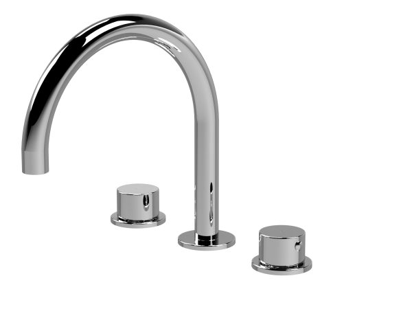 Clan Signature Stewart 3 Tap Hole Bath Filler