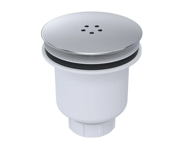 Nuie Straight Shower Tray Waste