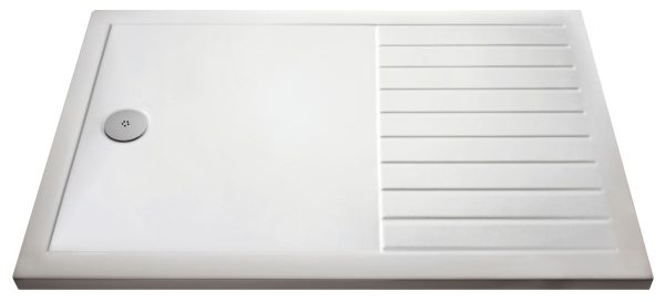 Clan Core Walk-In Slimline Shower Tray