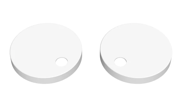 Toilet Seat Hinge Cover Caps